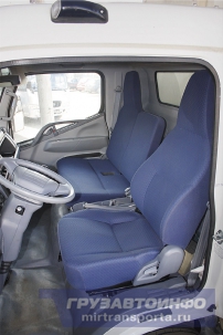 Mitsubishi Fuso Canter — гражданин мира Mitsubishi Fuso Canter — гражданин мира
